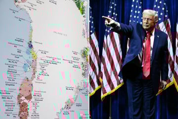 Trump "discussing" option of seizing Greenland by force as Republicans begin to break ranks