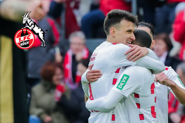 Dejan Ljubicic erlöst 1. FC Köln spät! Geißböcke springen an die Spitze