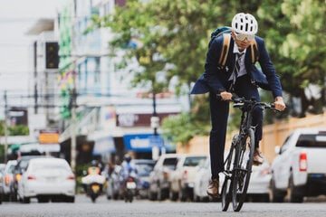 Biker im Blick: Polizei stellt über 6800 Verstöße von Zweiradfahrern fest