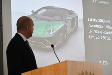 Stuttgart: Seltene Sportwagen, Luxusuhren und mehr: So könnt Ihr bei Justizauktion selbst mitbieten