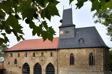 Kirchen in Mitteldeutschland können nicht mehr alle Gebäude erhalten