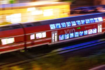 Busse statt Züge: Ausfälle auf Dresdens wichtigster S-Bahn-Linie