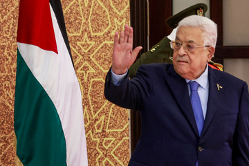 Palestinian Authority will "reconsider" relations with US after UN veto