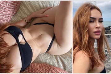Megan Fox ends Instagram hiatus by flaunting her curves in risqué pic!