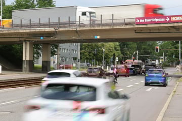 Baustellen Chemnitz: Mögliche Brückensperrung? Stadt Chemnitz bereitet sich auf Worst-Case-Szenario vor