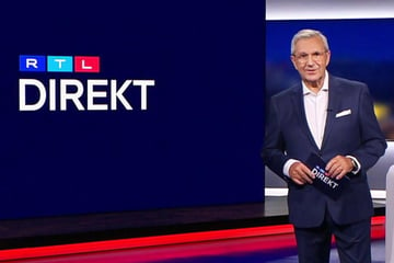 Trubel bei RTL-Aus von Jan Hofer: Kollegin platzt in die Live-Sendung