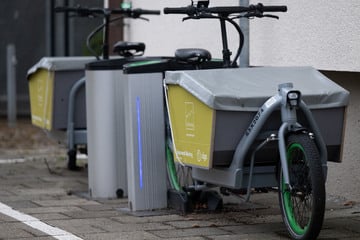 Leipzig: Mehr Lastenrad-Stationen in Leipzig! So oft wird der Leihservice genutzt