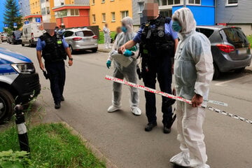 Chemnitz: Frau in Chemnitz getötet, weitere verletzt: Mann flieht Richtung Tschechien