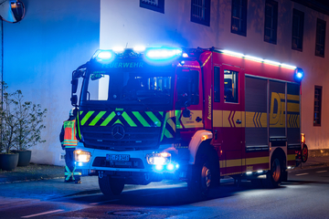 Insassen aus Zellen geholt: Brand in JVA Dieburg