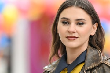 Stefanie Giesinger im Gefühlschaos: "Ich habe große Angst davor"