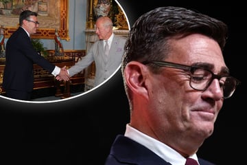 Im Auftrag des Königs: Andy Burnham ist neuer Premier von Großbritannien