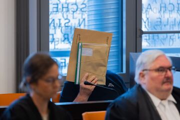 Remscheider Waffenarsenal: Jetzt spricht der Hauptangeklagte