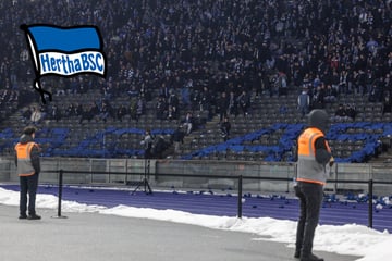 Hertha-Fans prügeln sich mit Polizei: Verein kündigt Aufarbeitung an