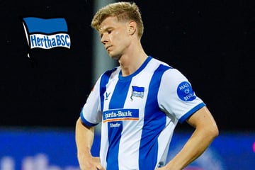 Startelf winkt: Beendet ausgerechnet Schuler die Sturm-Krise bei Hertha?