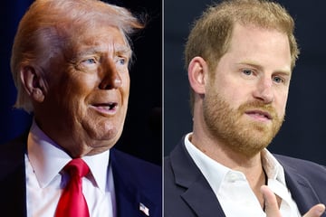 Prince Harry returns to court over visa application after Trump vows he's "on his own"