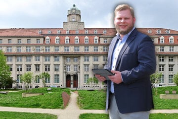 Dresden: Zu hoher Sanierungsaufwand: AOK will Stammsitz in Dresden verkaufen