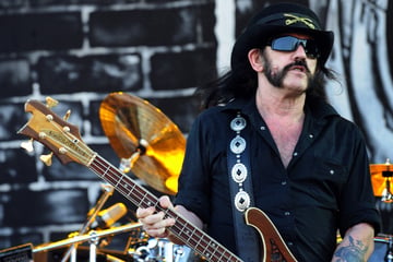 Asche von Motörhead-Legende wird auf Festival ausgestellt