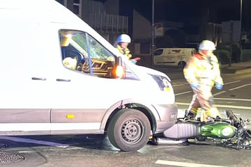 Mit 0,6 Promille: Ford-Fahrer rammt Biker aus Köln in Lebensgefahr