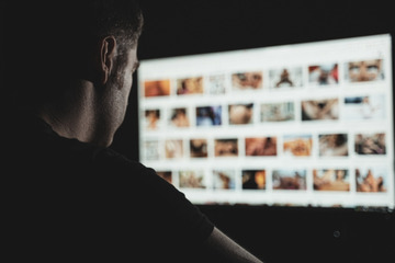 46-Jähriger mit Nacktfotos erpresst: Vermeintliche Netz-Liebe forderte Geld!