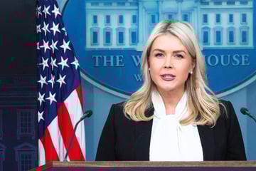 Trump Press Secretary Karoline Leavitt refuses to rule out US military draft for Iran war