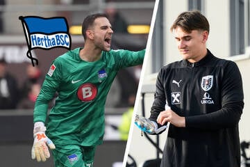 Hertha BSC: Fordert ein Österreicher Marius Gersbeck heraus?