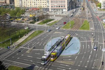 Keine Gleisschleife am Pirnaischen Platz