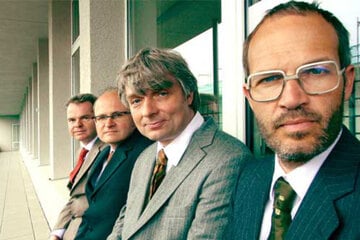 Kultband feiert 30. Geburtstag: "Die Geschichte von Erdmöbel für mich die Geschichte eines Kampfes"