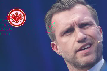 SGE-Boss Krösche wirft sich vor Mannschaft und überrascht mit gewagter Saison-Prognose