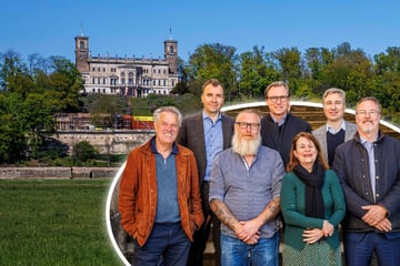 Dresden: Neuer Verein will helfen, Dresdner Elbschlösser zu erhalten