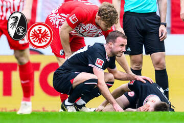 Nach Verletzungsschock: Eintracht Frankfurt bangt um Sasa Kalajdzic!