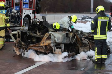 Unfall A4: Tödlicher Unfall: A4 Richtung Dresden gesperrt