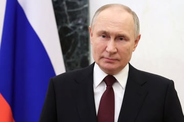 Kreml-Pläne geleaked: So manipuliert Putin die Russland-Wahl