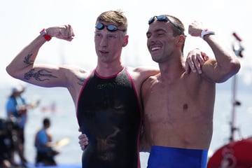 Mega-Comeback: Wellbrock holt WM-Gold im Freiwasser