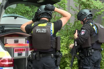 Schüsse in Hamburg! Spezialkräfte im Einsatz, zwei Festnahmen