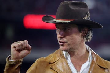 Matthew McConaughey seeks to patent image and voice to protect from AI