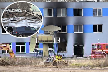 Terroralarm nach Brand in Rüstungsfirma: Hatten Täter "israelische Waffen" im Visier?