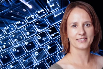 Berlin: Wie vor Datenklau im Netz schützen? Expertin warnt: "Oft erst der Anfang"