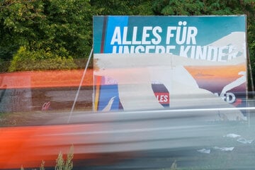 Wahlkampf in Sachsen-Anhalt: Behörden registrieren Anstieg von Straftaten
