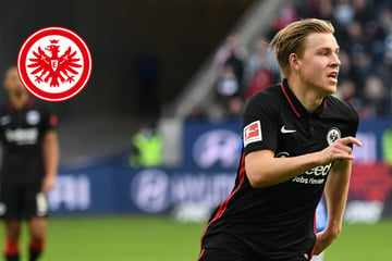 Saftige Ablösesumme: Offensivkünstler verlässt Eintracht Frankfurt