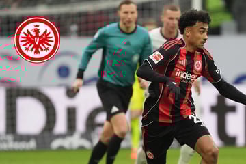 Spanien-Giganten baggern: Das sagt Eintracht-Star Brown zu möglichem Sommer-Abgang