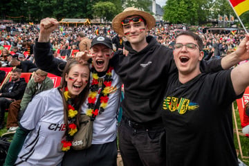 Heute Public Viewing in Chemnitz: Mit diesen Fun Facts könnt Ihr punkten