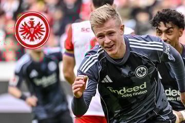 Premier League jagt Jonny Burkardt: Droht Krisen-Eintracht jetzt auch noch der Ausverkauf?