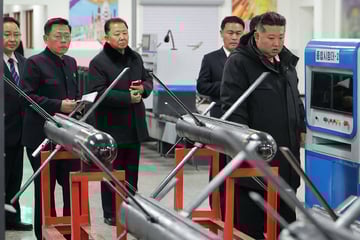 North Korea launches hypersonic missiles as Kim Jong-un says nuclear forces are ready for war