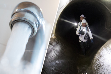 Wasserversorgung in Bayern sanierungsbedürftig - doch wo bleibt das Geld?