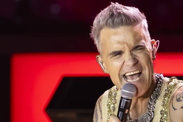 Robbie Williams kommt nach Deutschland: Hier spielt er sein einziges Konzert