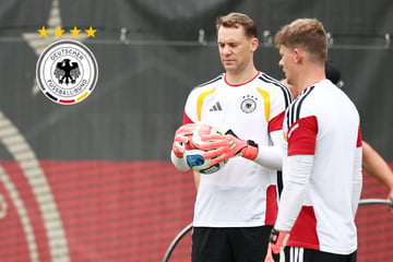 Heftige Vorwürfe gegen Neuer: Wollte er DFB-Konkurrenten aus dem Team schmeißen?