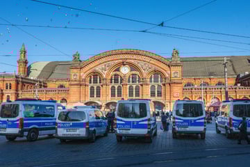 Bombendrohung! Bremer Hauptbahnhof evakuiert