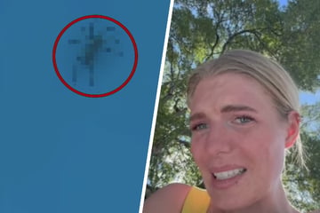 Ekel-Alarm bei Antonia Hemmer: Reality-Queen macht üble Entdeckung im eigenen Pool