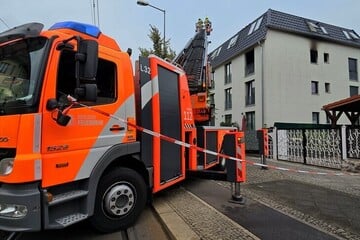 Berlin: Tragödie in Niederschönhausen: Bewohner stirbt in Brand-Wohnung