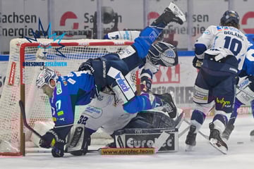 Nächste Heimpleite! Eislöwen gehen wieder leer aus